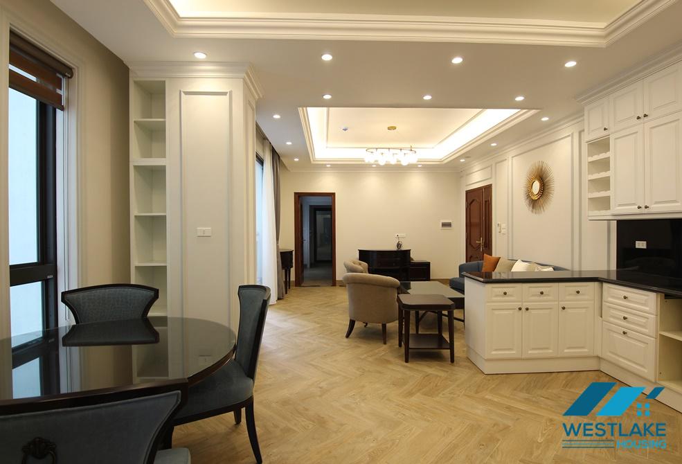 Luxury two bedrooms apartment for rent in Tay Ho, Ha Noi