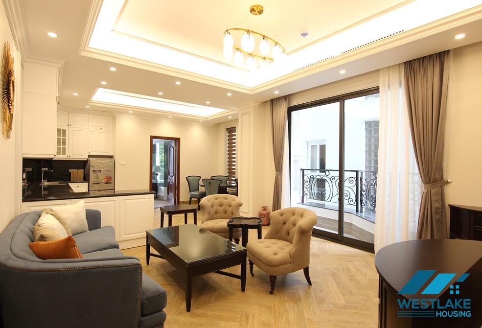 Luxury two bedrooms apartment for rent in Tay Ho, Ha Noi