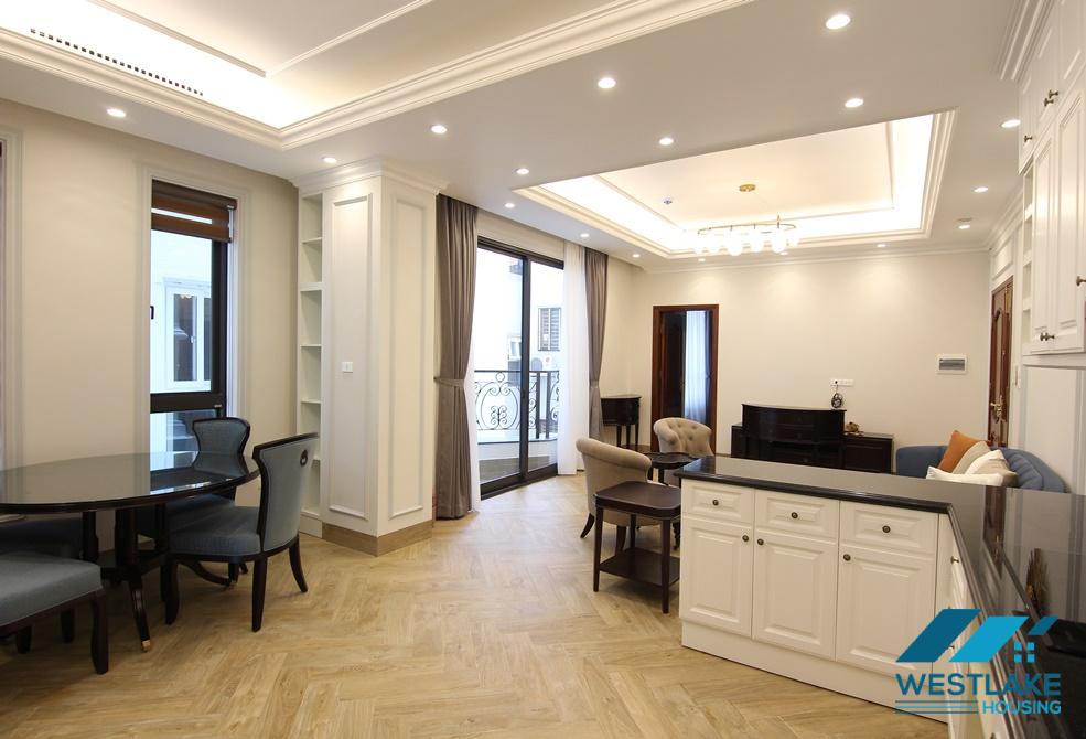 Luxury two bedrooms apartment for rent in Tay Ho, Ha Noi