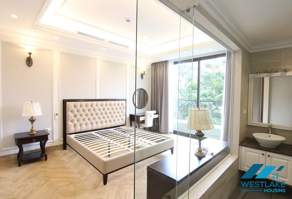 Luxury two bedrooms apartment for rent in Tay Ho, Ha Noi