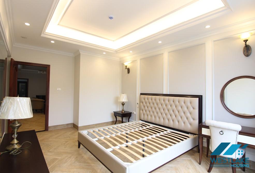 Luxury two bedrooms apartment for rent in Tay Ho, Ha Noi