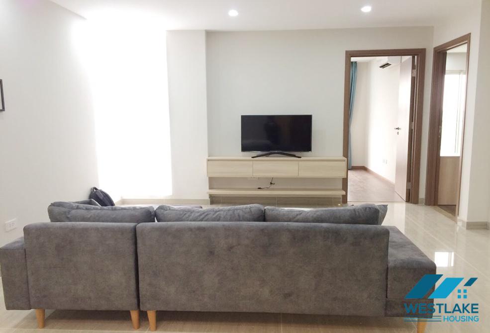 A splendid apartment for rent in Ciputra L Tower, Ciputra