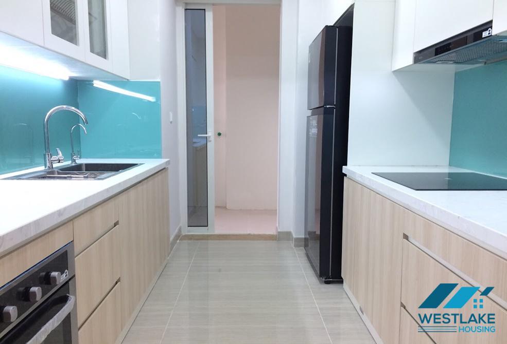 A splendid apartment for rent in Ciputra L Tower, Ciputra