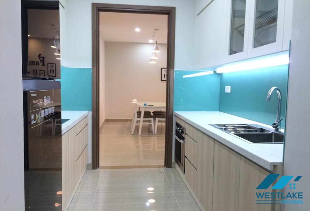 A splendid apartment for rent in Ciputra L Tower, Ciputra