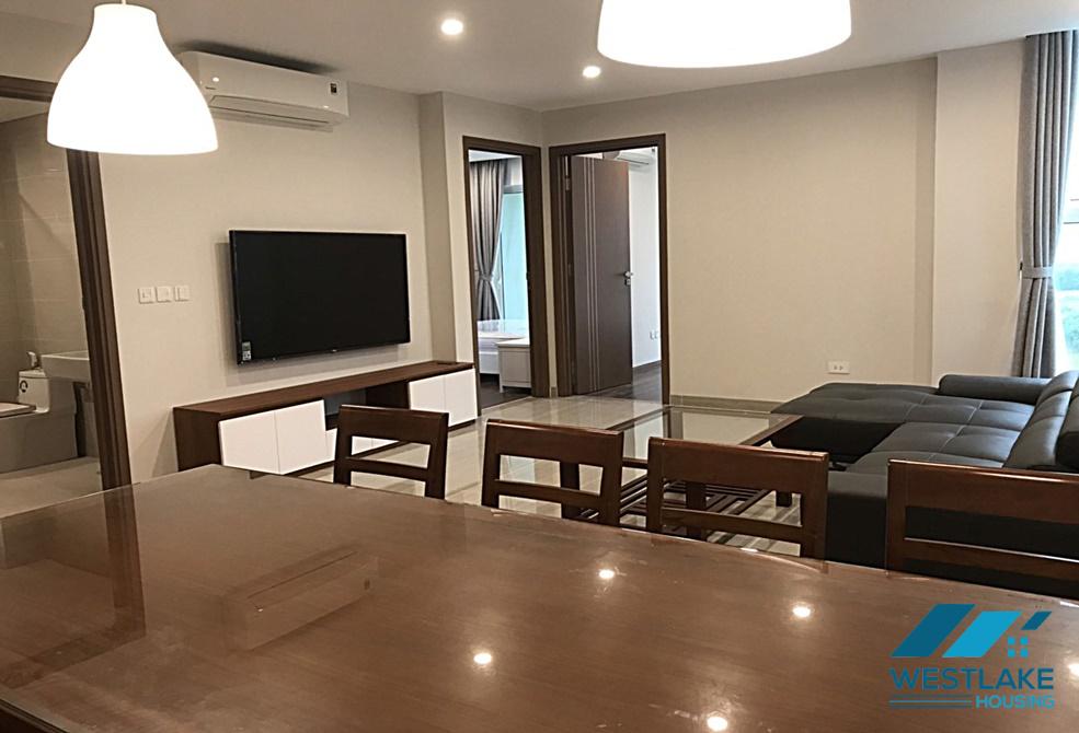 Bright apartment with 3 bedrooms for rent in Ciputra