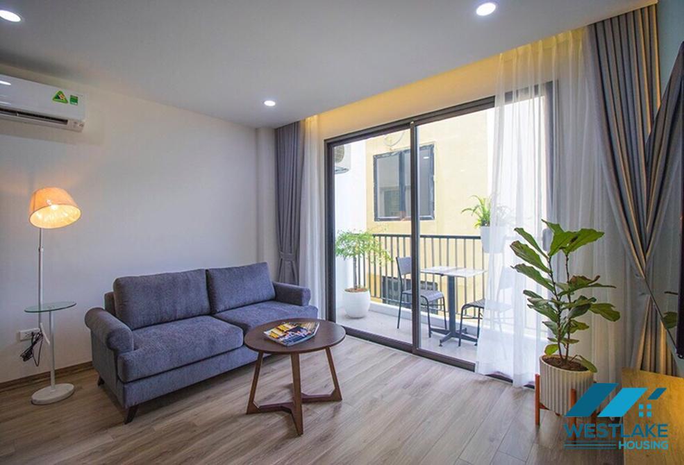  A brand new 1 bedroom apartment near the lake in Tay Ho, Ha Noi