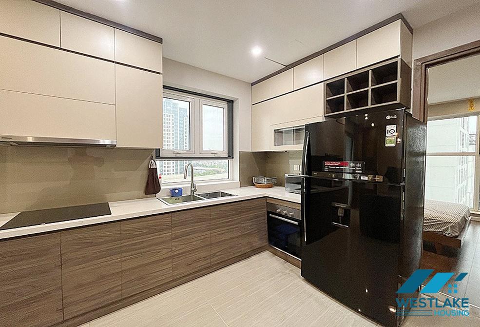 Bright 2 bedrooms apartment with full furnised for rent in L4, Ciputra