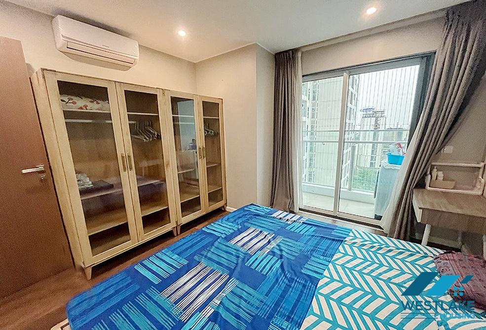 Bright 2 bedrooms apartment with full furnised for rent in L4, Ciputra