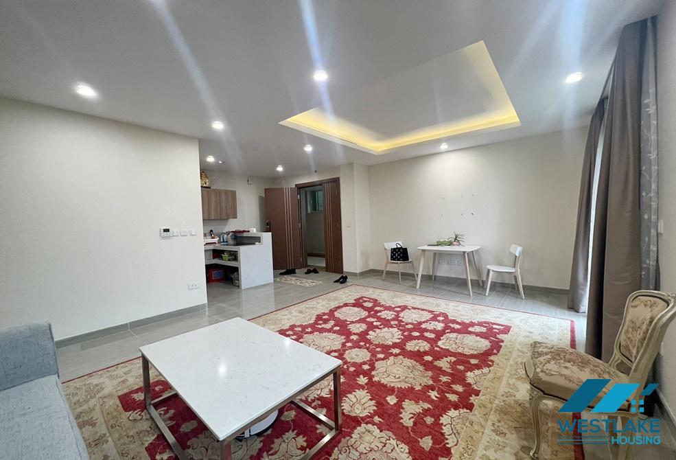 Nice big size one bedroom apartment for rent in Ciputra, Ha Noi