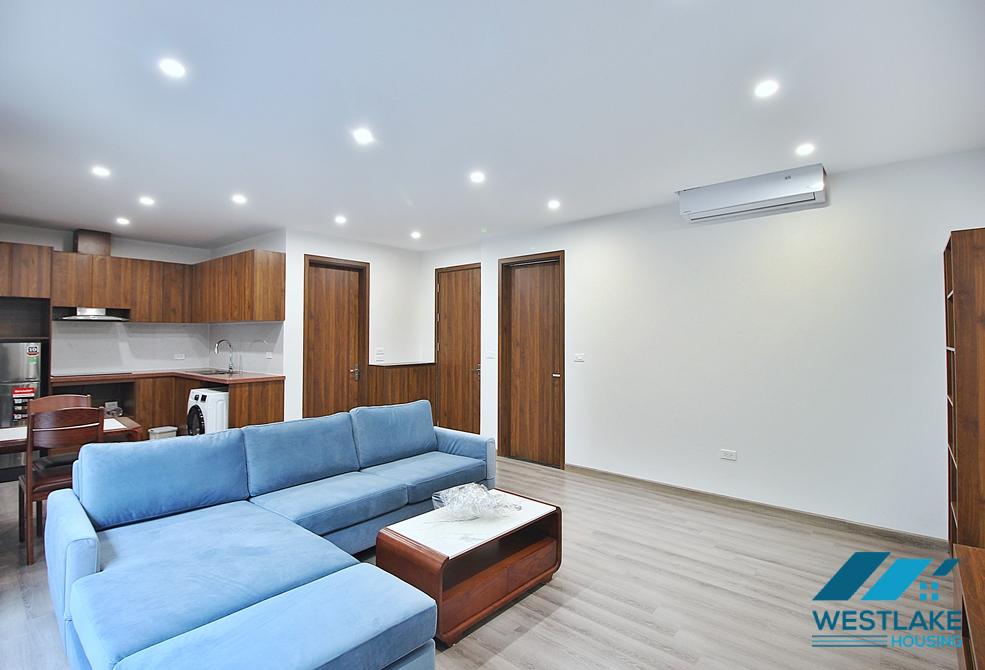 Bright one bedroom apartment for rent in Vu Mien area, Tay Ho