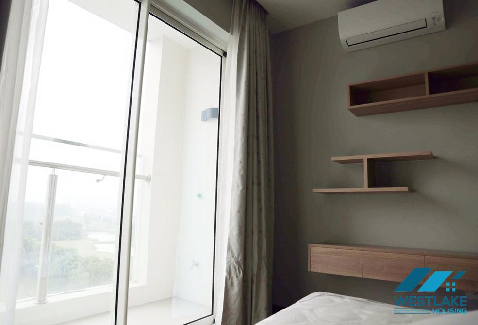 Nice 2 bedrooms apartment for rent on the 9th floor of L4 Tower, Ciputra