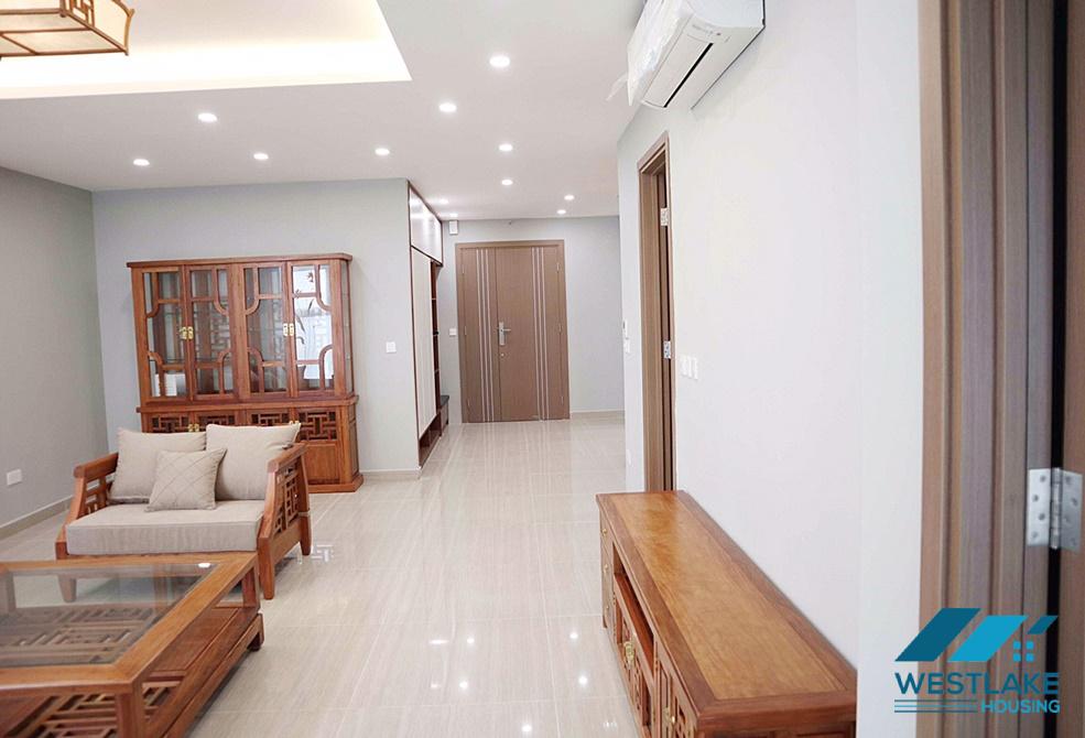 Nice 2 bedrooms apartment for rent on the 9th floor of L4 Tower, Ciputra