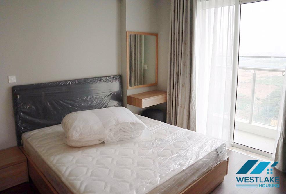 Nice 2 bedrooms apartment for rent on the 9th floor of L4 Tower, Ciputra