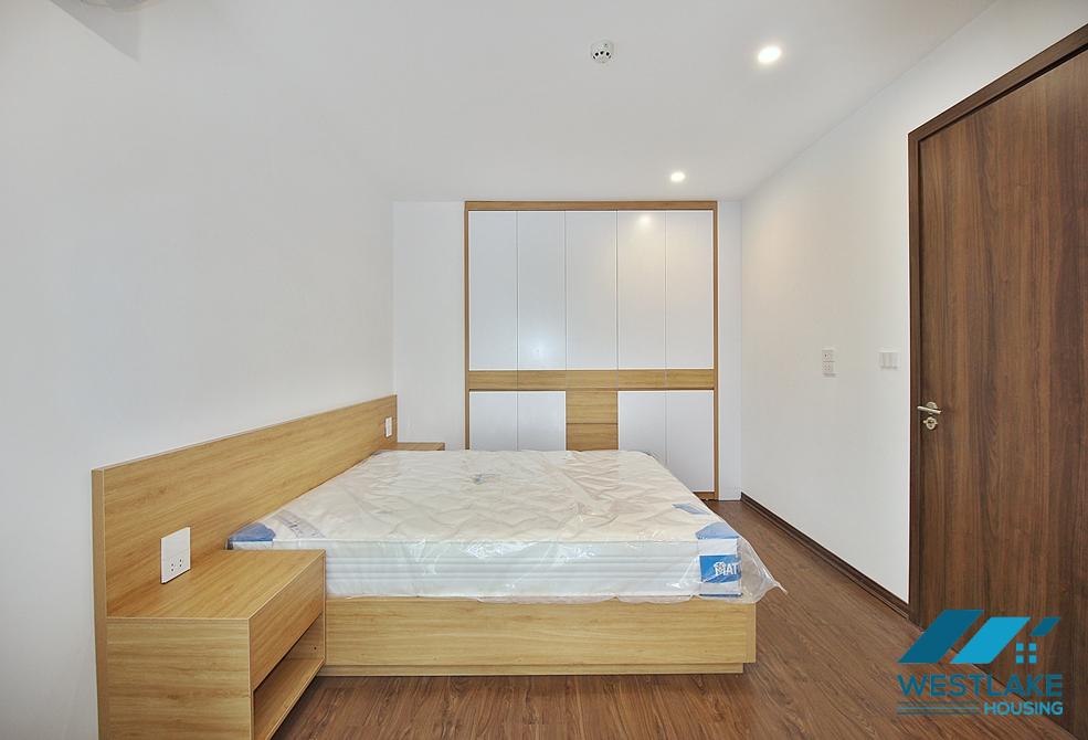 A new 1 bedroom apartment for rent in Xuan Dieu, Tay Ho