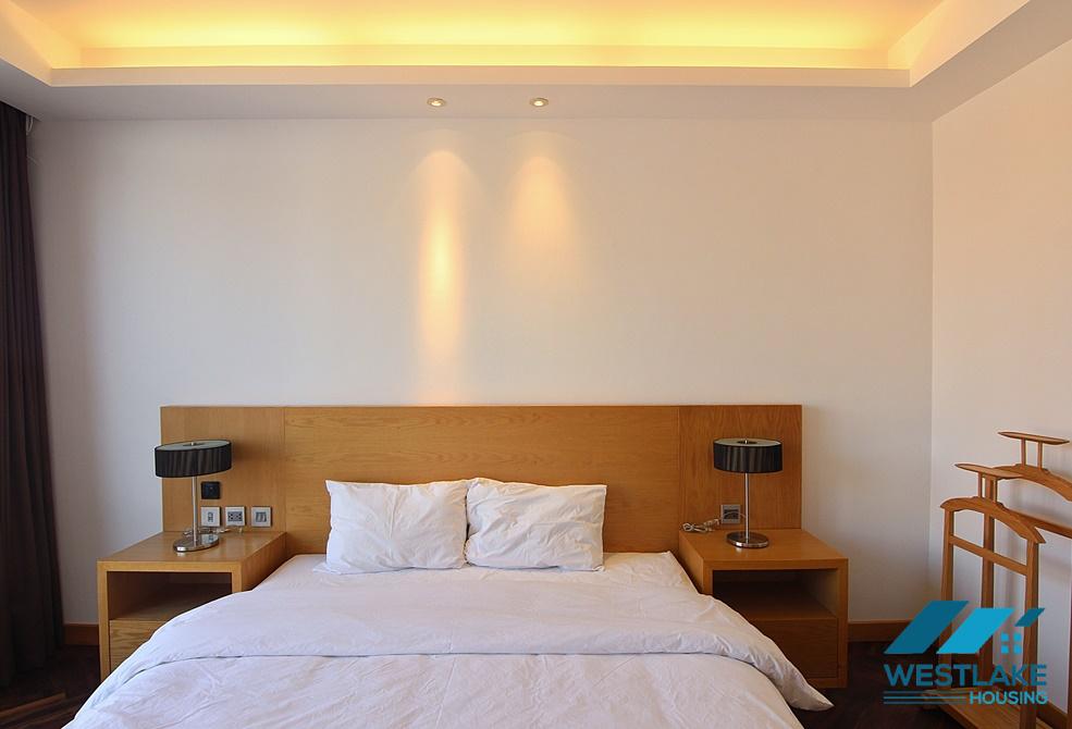 A spacious high quality 3 bedroom apartment in To ngoc van, Tay ho