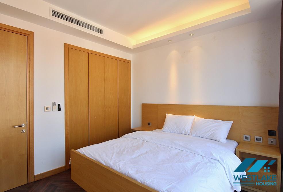 A spacious high quality 3 bedroom apartment in To ngoc van, Tay ho