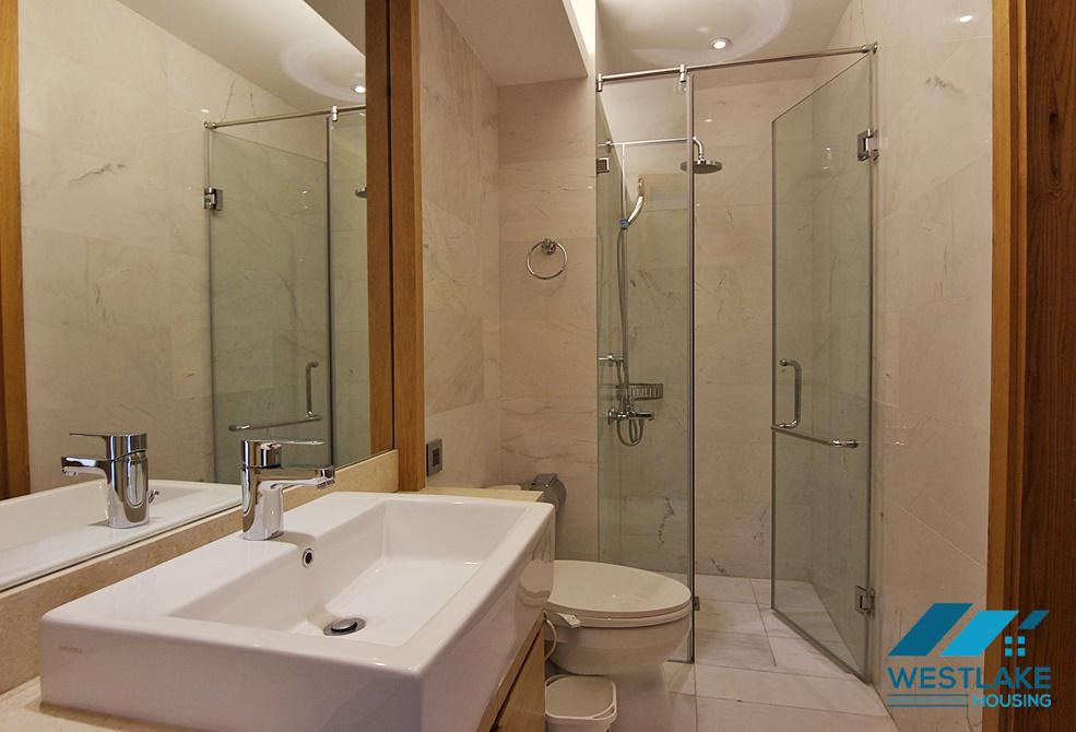 A spacious high quality 3 bedroom apartment in To ngoc van, Tay ho