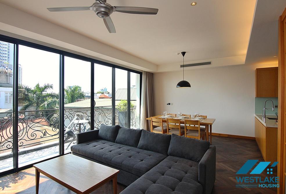 A spacious high quality 3 bedroom apartment in To ngoc van, Tay ho