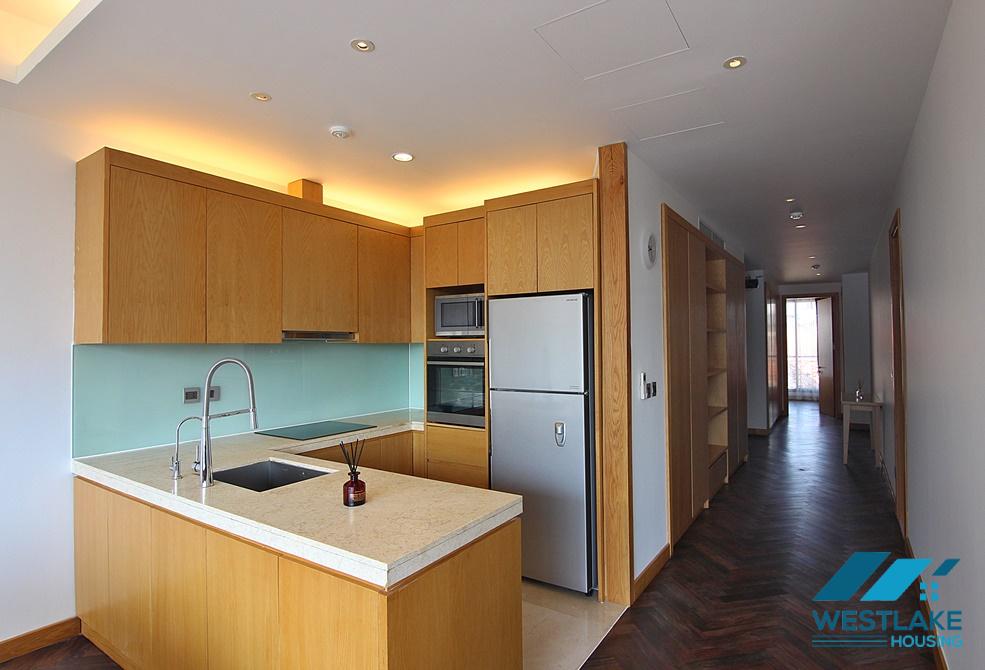 A spacious high quality 3 bedroom apartment in To ngoc van, Tay ho