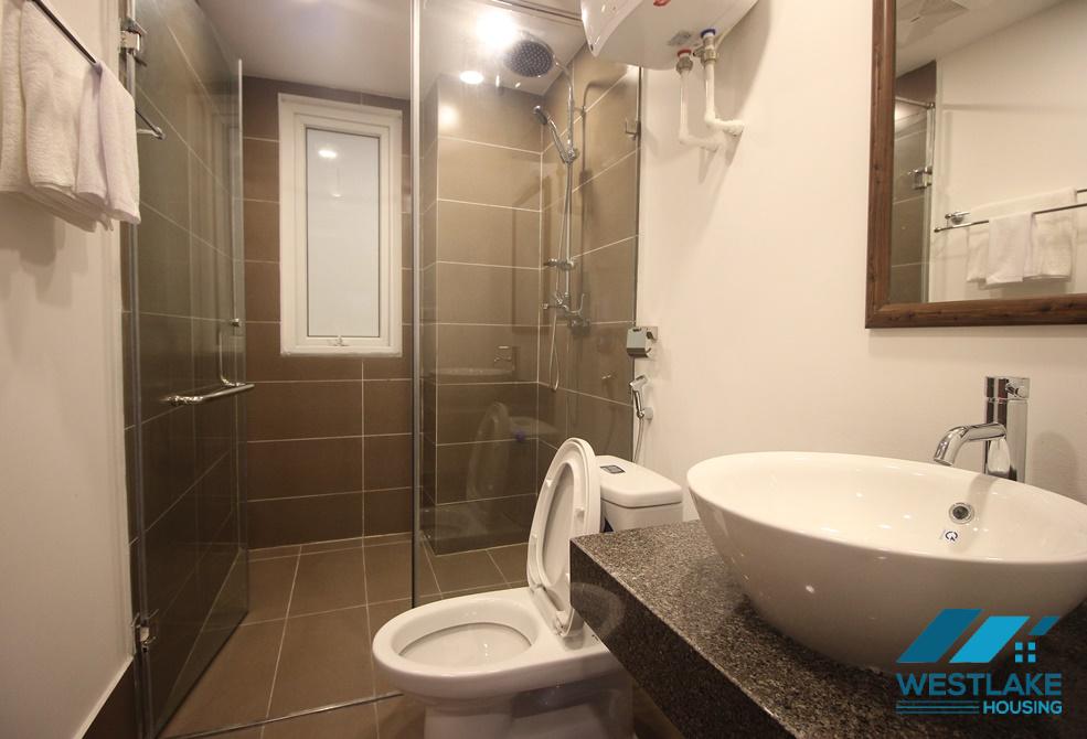 A good price for modern 1 bedroom apartment in To ngoc van, Tay ho