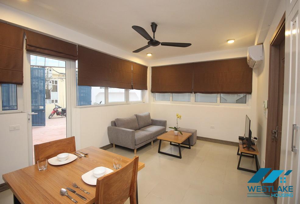 A good price for modern 1 bedroom apartment in To ngoc van, Tay ho