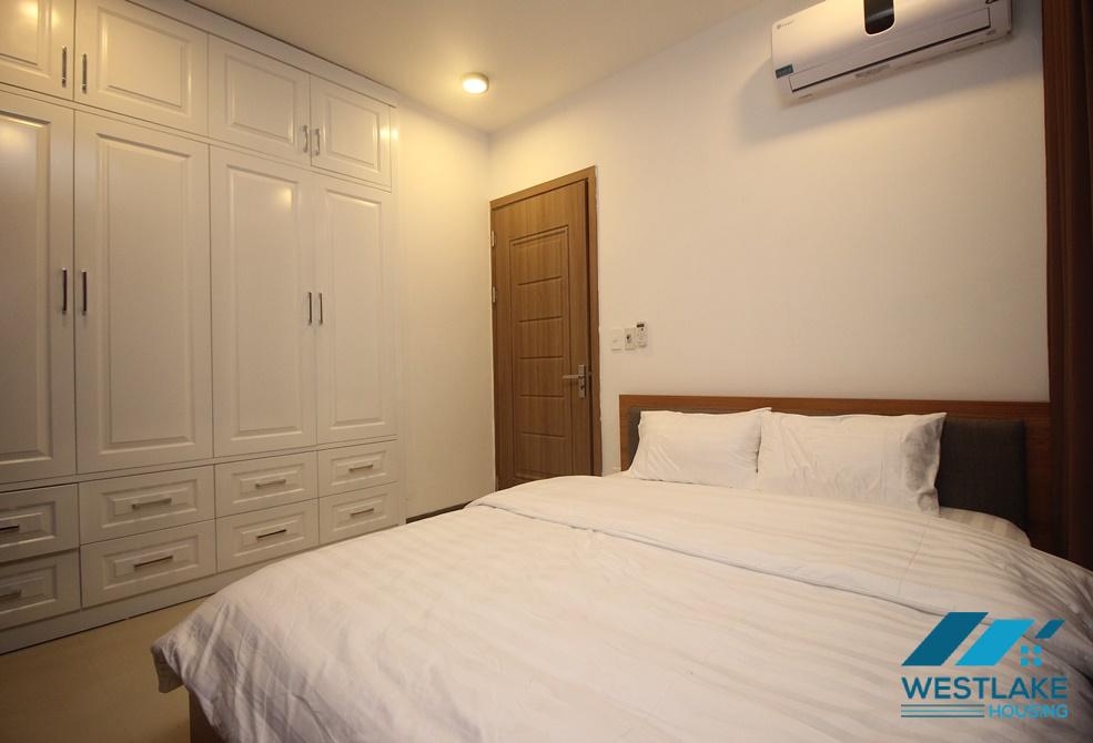 A good price for modern 1 bedroom apartment in To ngoc van, Tay ho