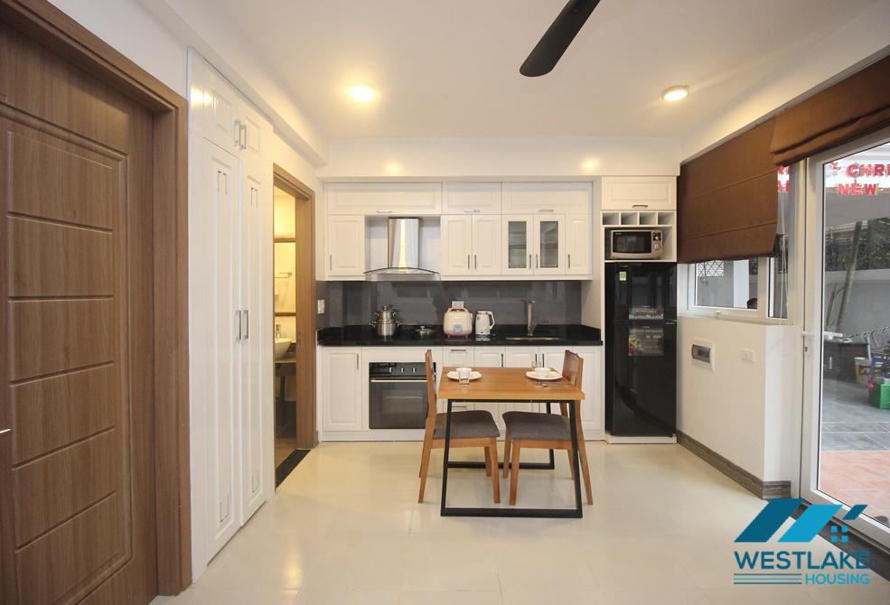 A good price for modern 1 bedroom apartment in To ngoc van, Tay ho