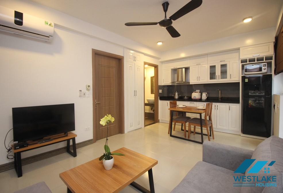 A good price for modern 1 bedroom apartment in To ngoc van, Tay ho