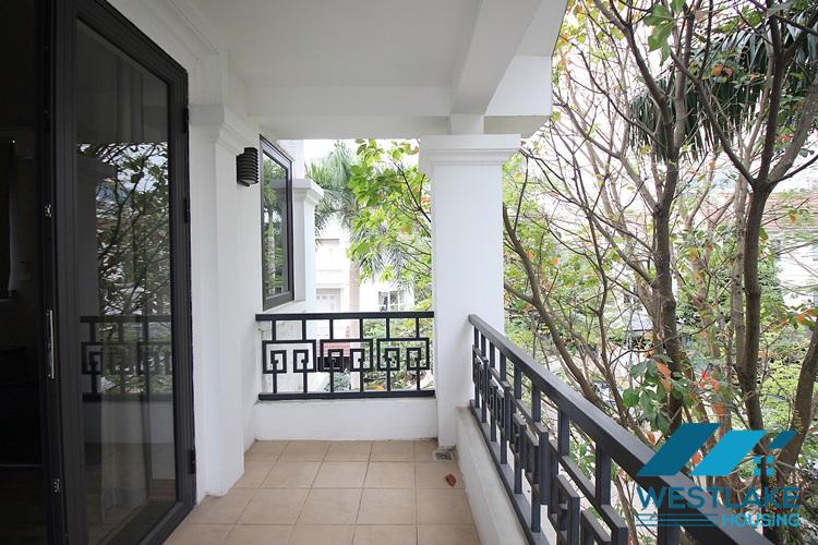 Bright and spacious house for rent in T Block, Ciputra