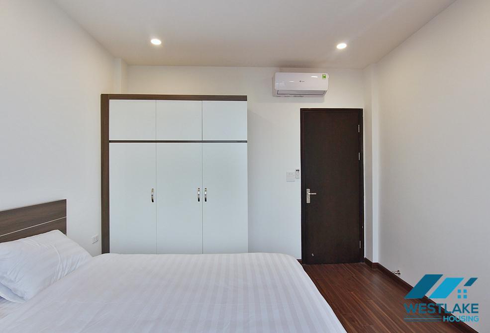 Brand new one bedroom apartment for rent in Au Co street, Tay Ho