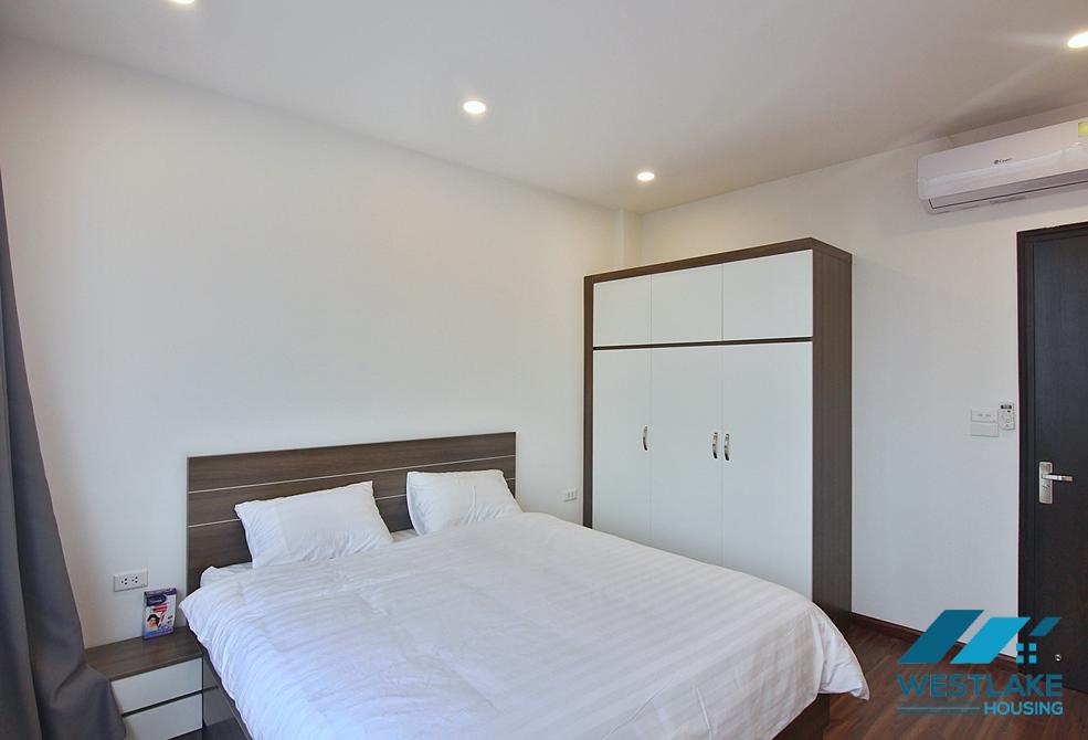 Brand new one bedroom apartment for rent in Au Co street, Tay Ho