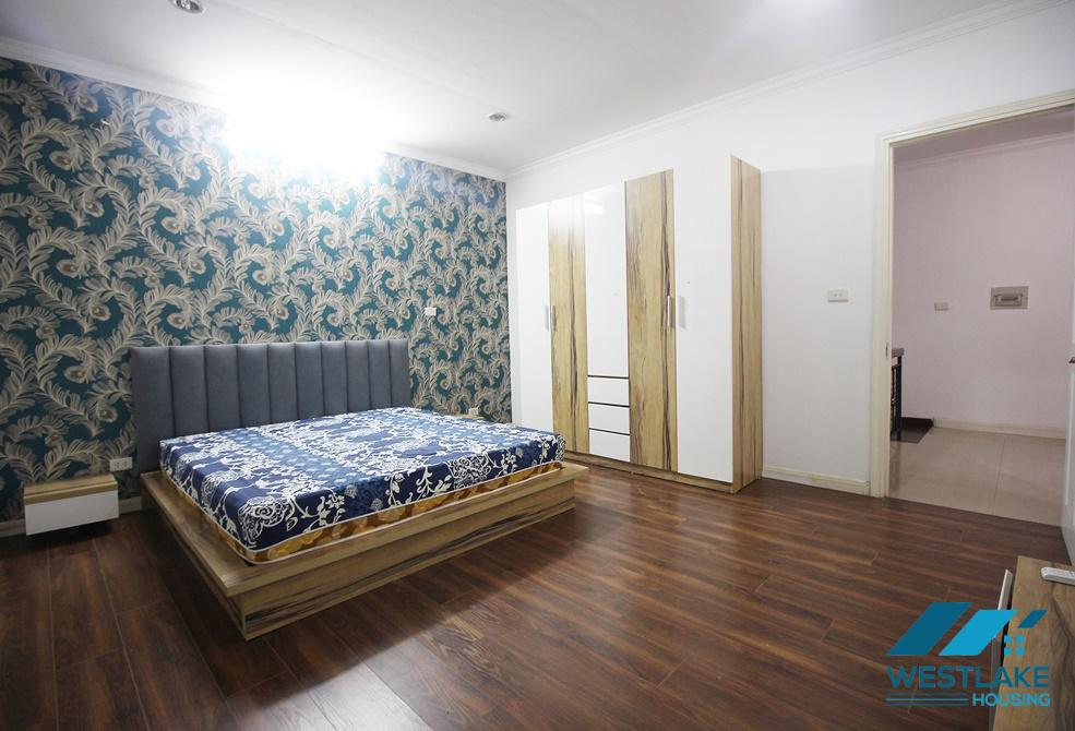 Good house for rent in T8 Block, Ciputra, Ha Noi