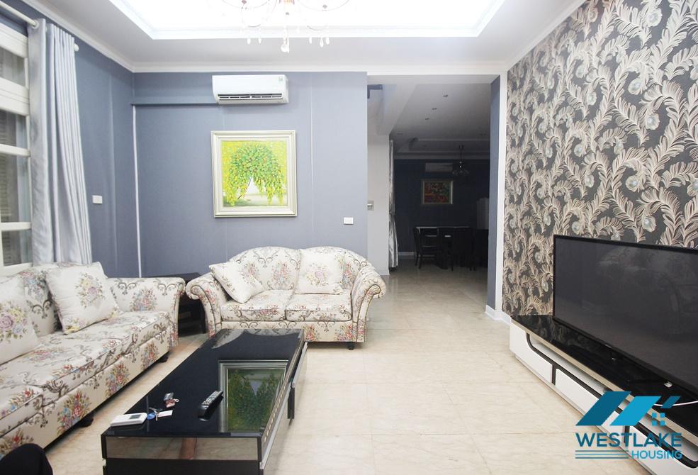 Good house for rent in T8 Block, Ciputra, Ha Noi