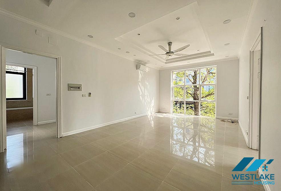 A spacious corner house for rent in Ciputra T Block, Ciputra, Ha Noi