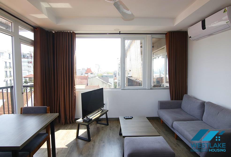 Nice 1 bedroom apartment for rent in To ngoc van, Tay ho