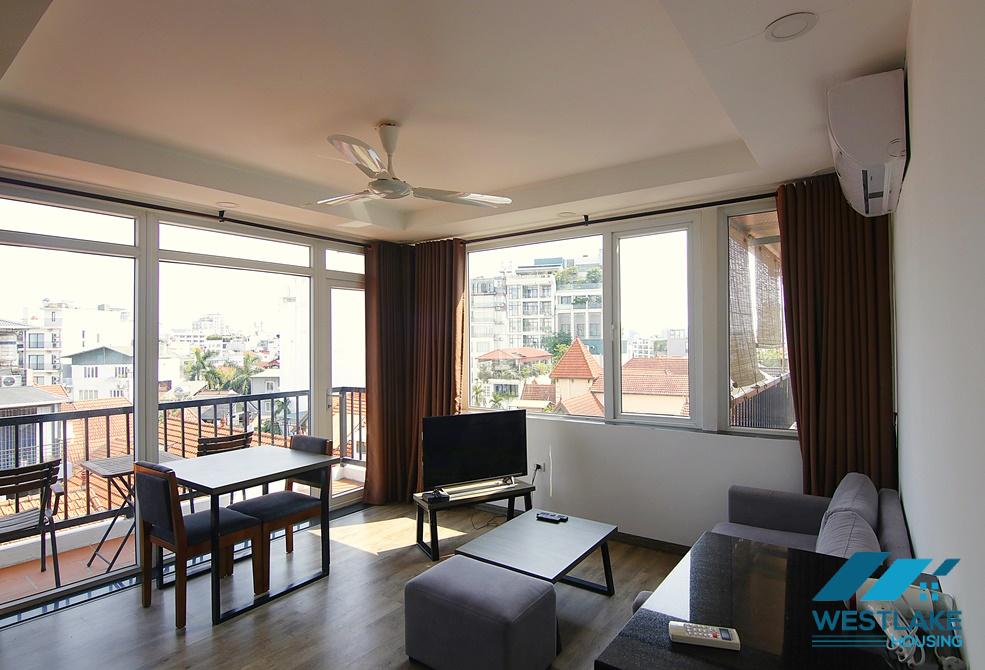 Nice 1 bedroom apartment for rent in To ngoc van, Tay ho