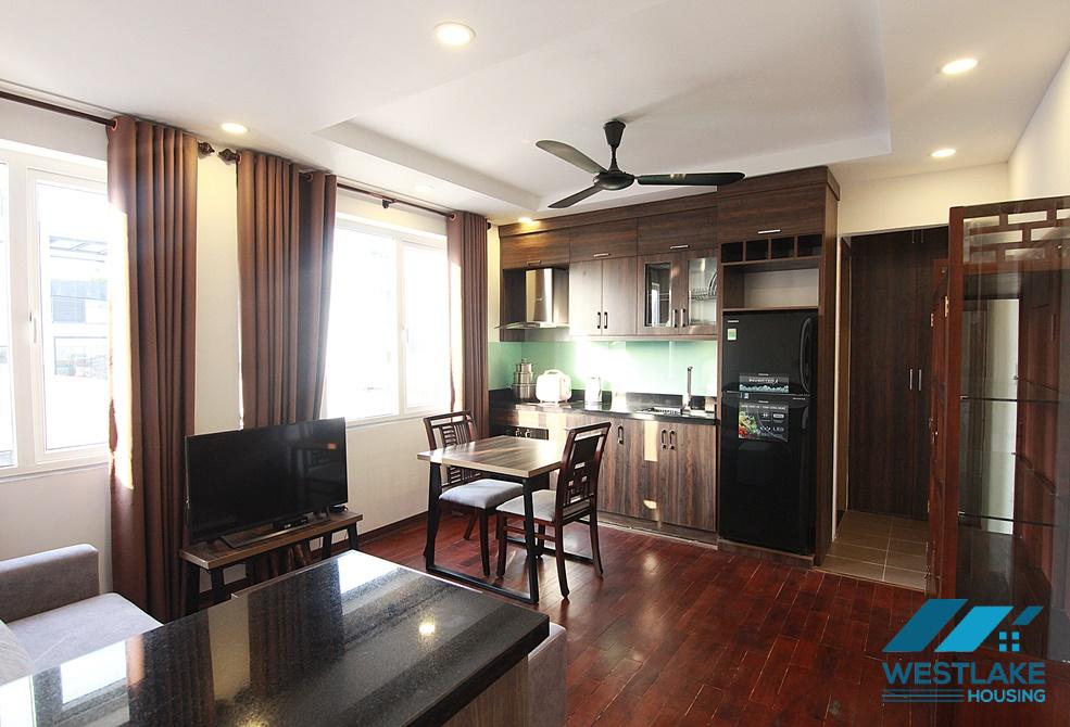 A good price 1 bedroom apartment in To ngoc van, Tay ho