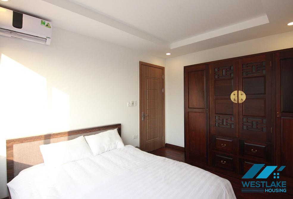 A good price 1 bedroom apartment in To ngoc van, Tay ho