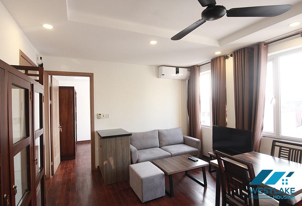 A good price 1 bedroom apartment in To ngoc van, Tay ho