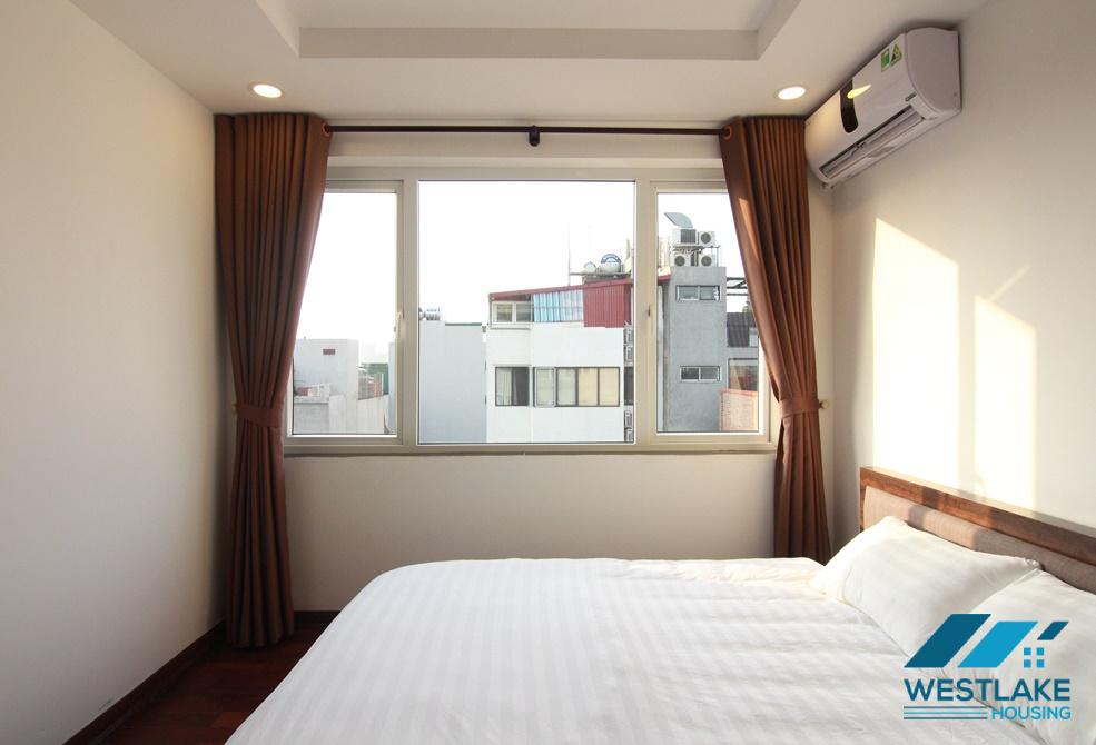 A good price 1 bedroom apartment in To ngoc van, Tay ho