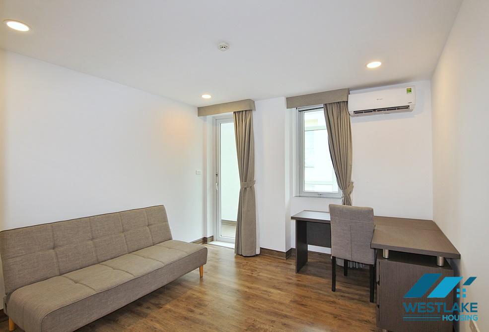 Brand new and modern 3 bedroom apartment for rent in To ngoc van, Tay Ho, Ha Noi