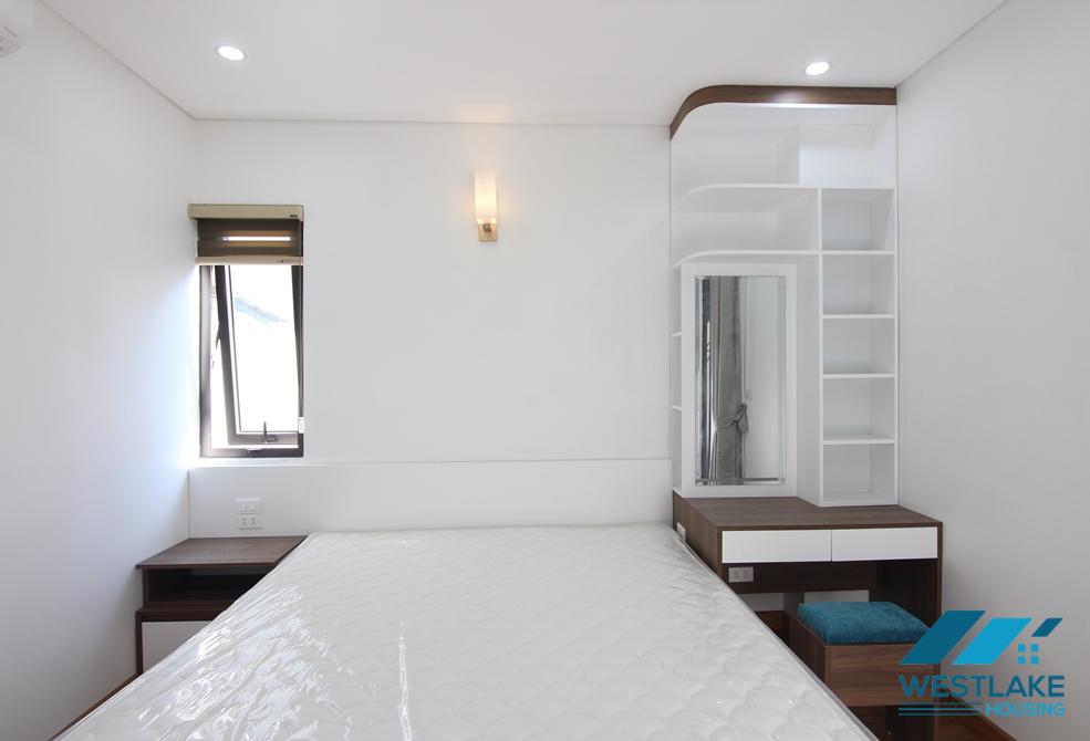 A Nice brightly 2 bedroom apartment for rent in Tay Ho, Ha noi