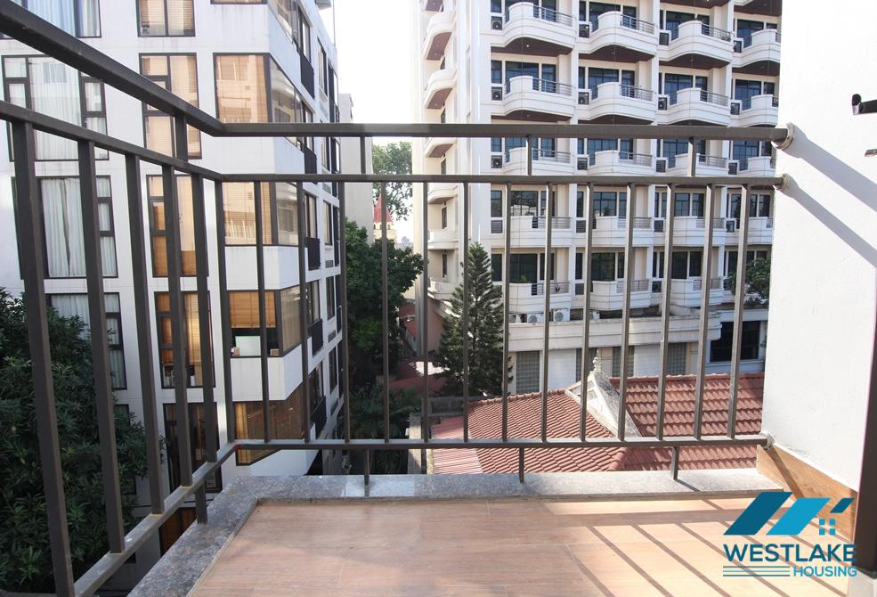 A Nice brightly 2 bedroom apartment for rent in Tay Ho, Ha noi