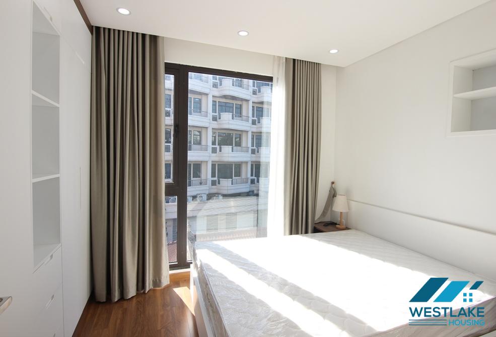 A Nice brightly 2 bedroom apartment for rent in Tay Ho, Ha noi