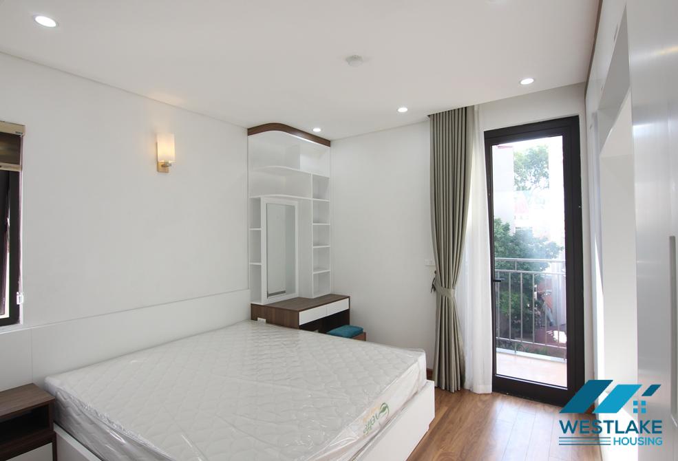 A Nice brightly 2 bedroom apartment for rent in Tay Ho, Ha noi