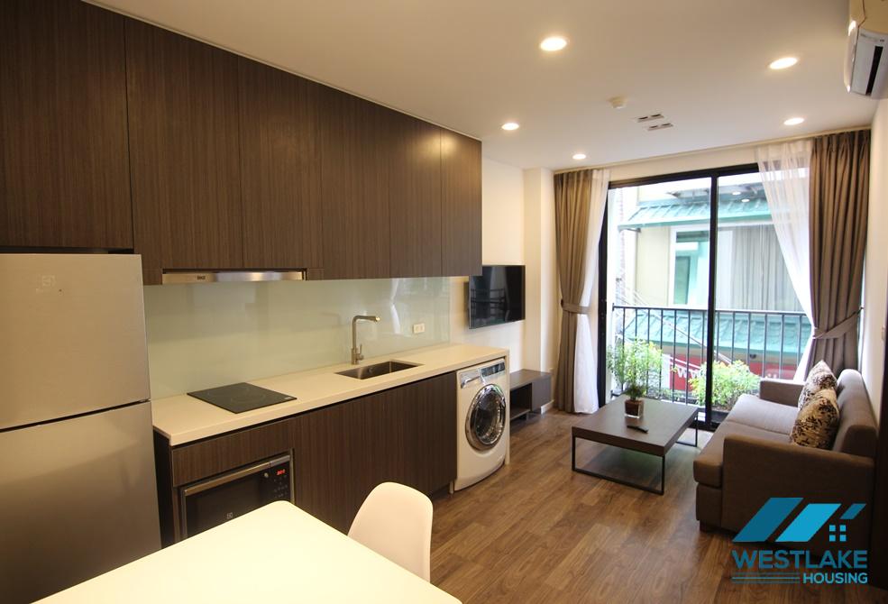 Separate 1 bedroom apartment in To ngoc van, Tay ho