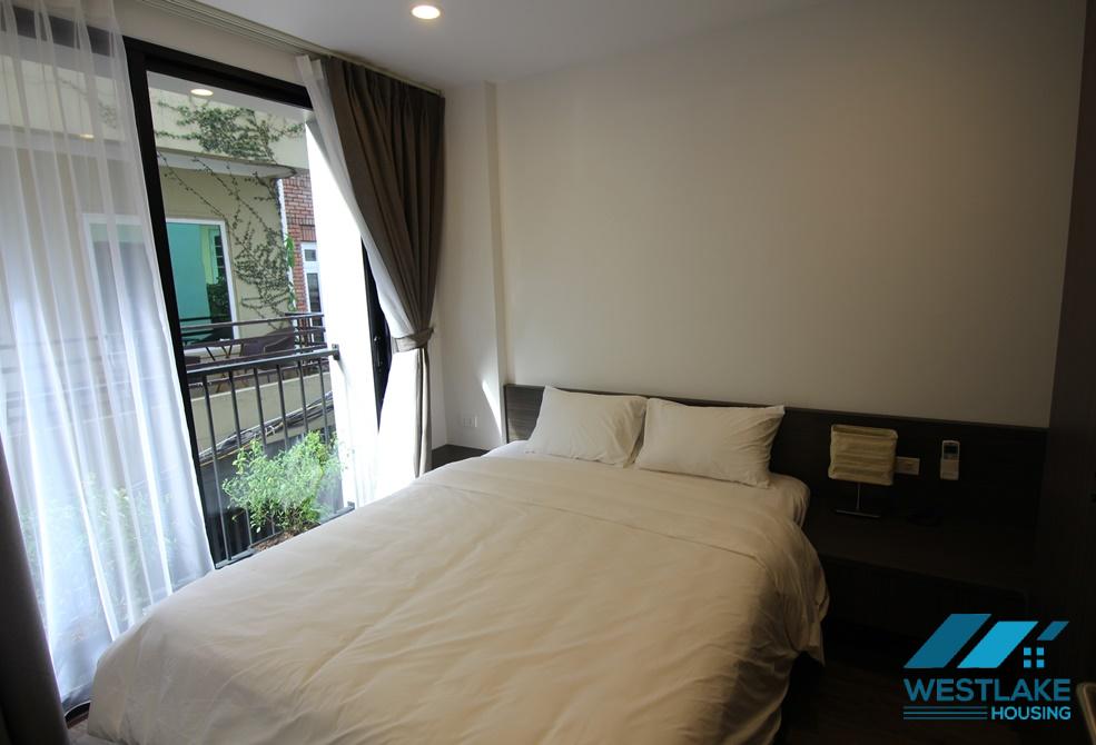 Separate 1 bedroom apartment in To ngoc van, Tay ho