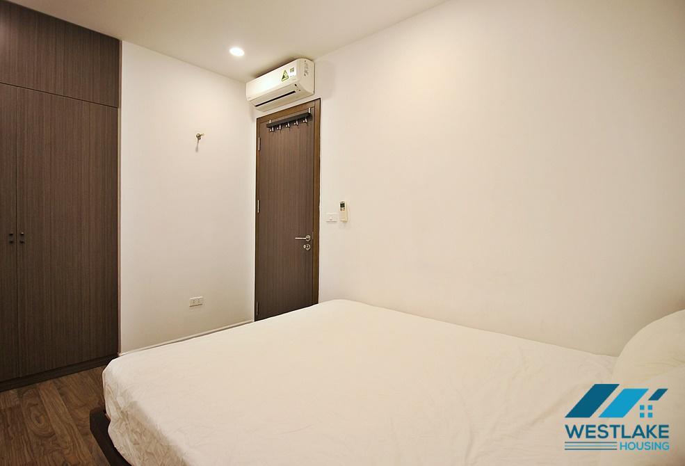 A modern and bright 2 bedroom apartment for rent in To ngoc van