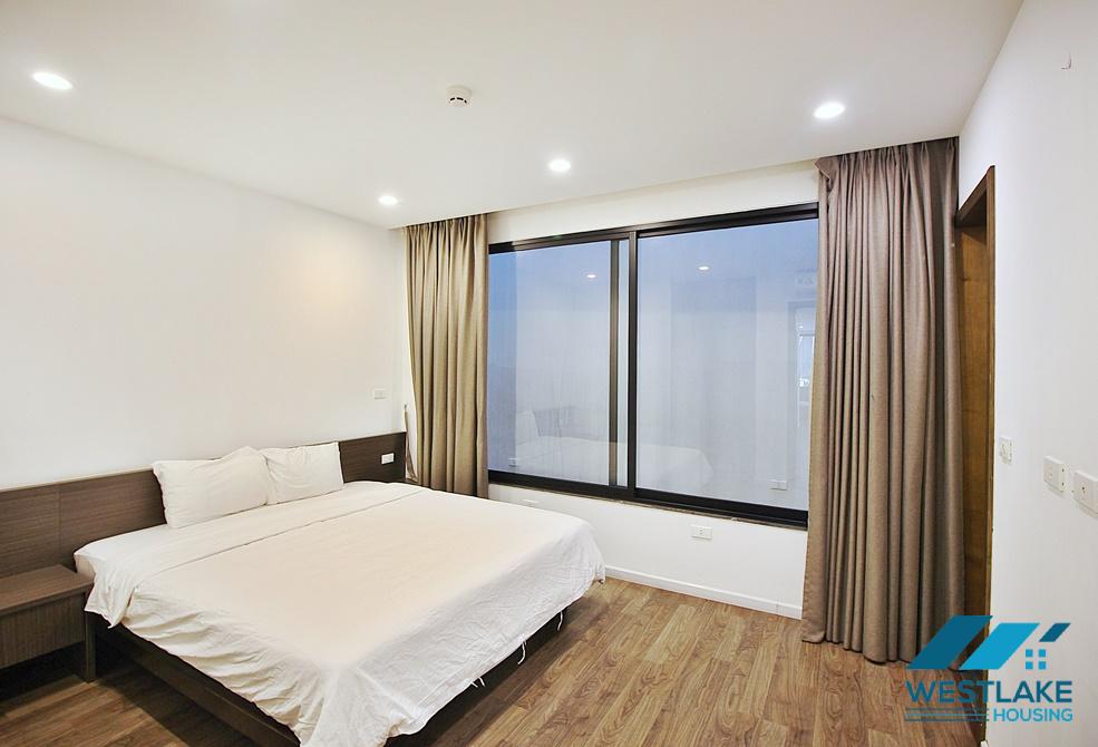 A modern and bright 2 bedroom apartment for rent in To ngoc van