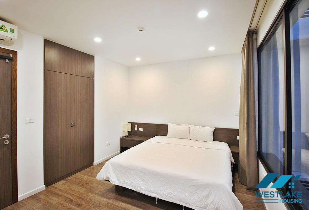 A modern and bright 2 bedroom apartment for rent in To ngoc van